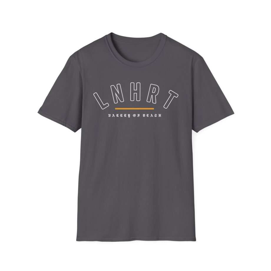 Lionheart Panther Dagger Unisex Softstyle T-shirt