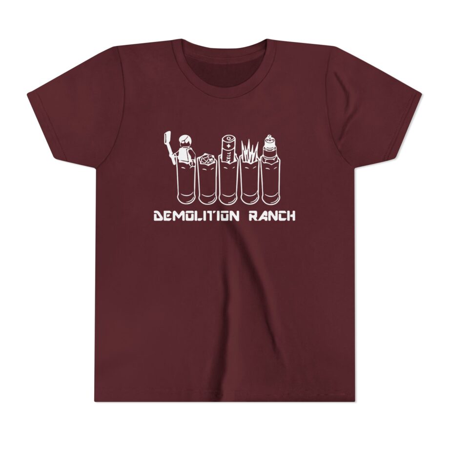 Demolition Ranch Youth Short Sleeve Tee