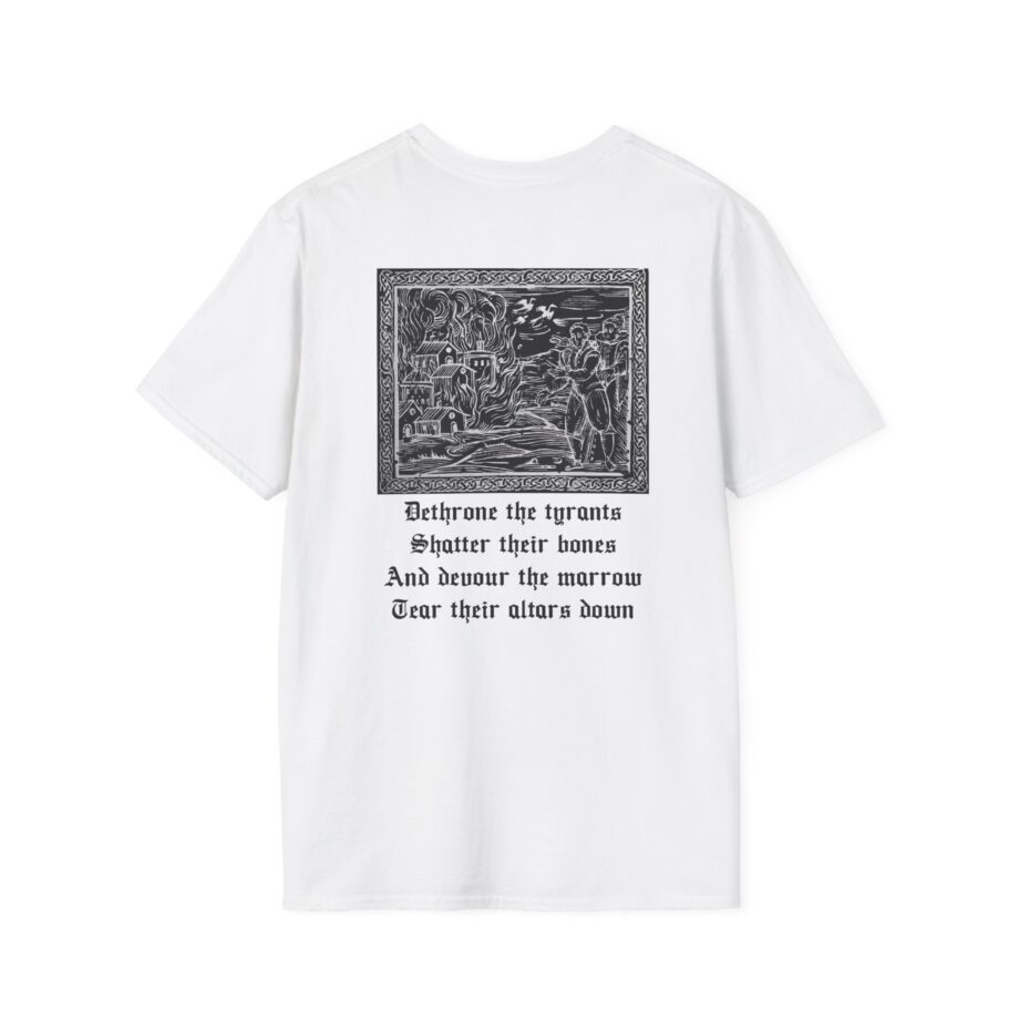 Wolves in the Throne Room Wolf Alchemy Unisex Softstyle T-Shirt