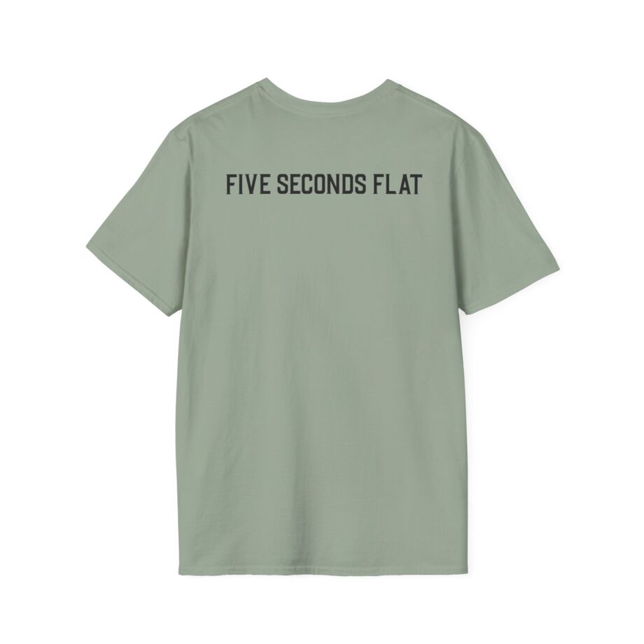 Lizzy Mcalpine Five Seconds Flat Unisex Softstyle T-shirt