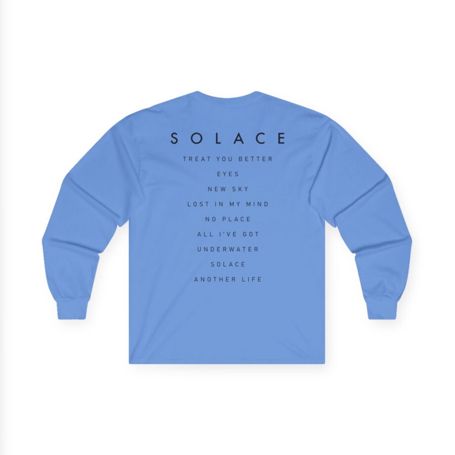 Rufus Du Sol Unisex Ultra Cotton Long Sleeve Tee