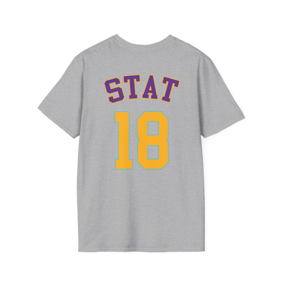 Stand Atlantic Skinny Dippers Unisex Softstyle T-shirt