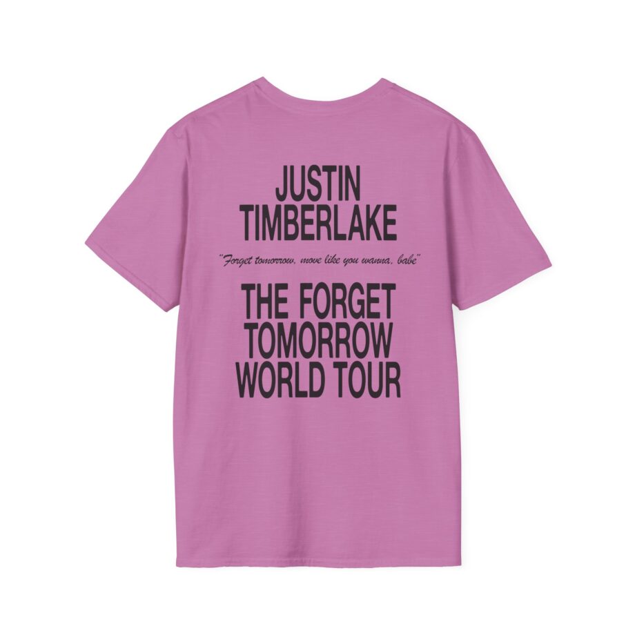 JT Made in Memphis Unisex Softstyle T-Shirt