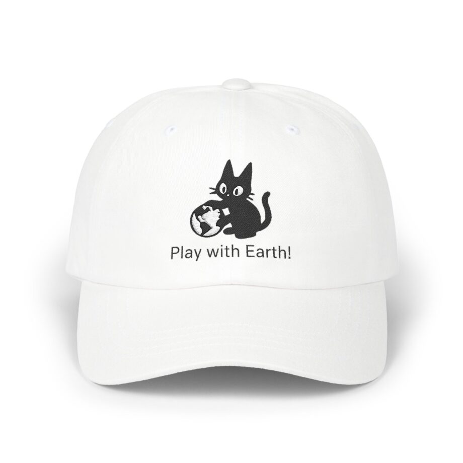 Wave to Earth Classic Dad Cap