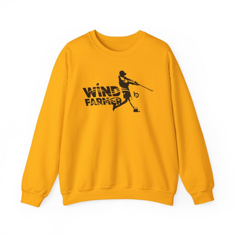 Trevor Bauer Outage Wind Farmer Three-panel Fleece Hoodie