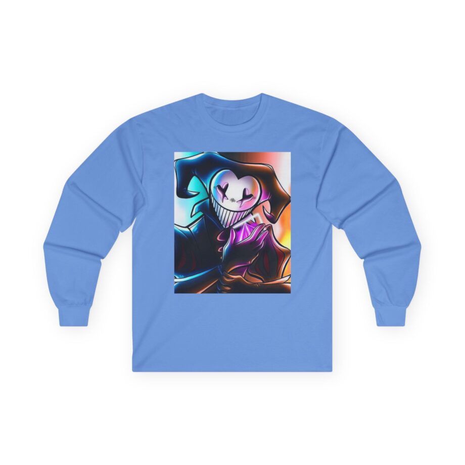 Clownpierce Unisex Ultra Cotton Long Sleeve Tee