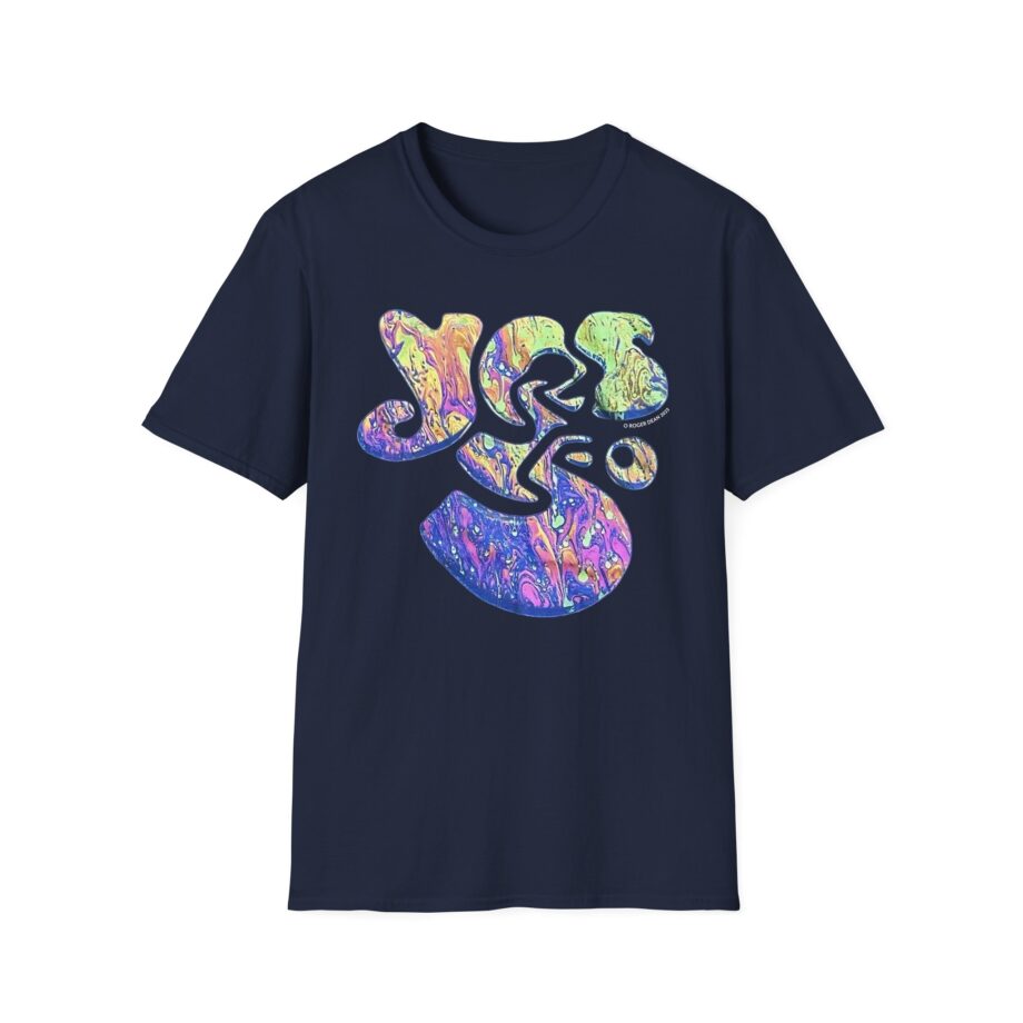 Yes Unisex Softstyle T-shirt