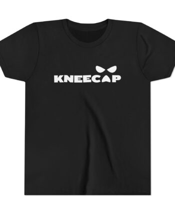 Kneecap Logo Youth Short Sleeve Tee