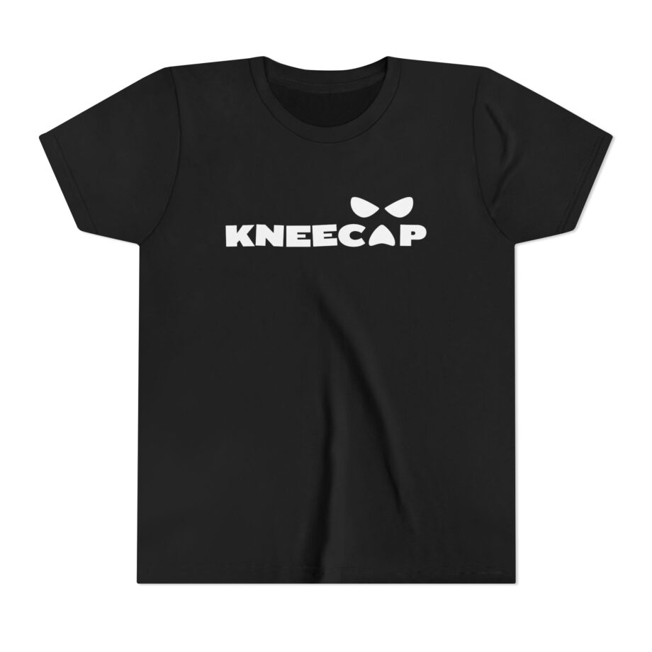 Kneecap Logo Youth Short Sleeve Tee