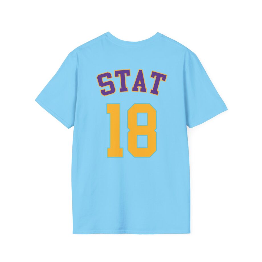 Stand Atlantic Skinny Dippers Unisex Softstyle T-shirt