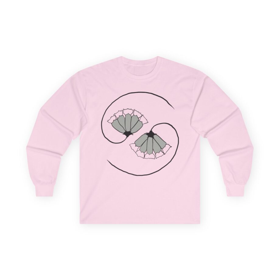 Godspeed You Black Emperor Unisex Ultra Cotton Long Sleeve Tee