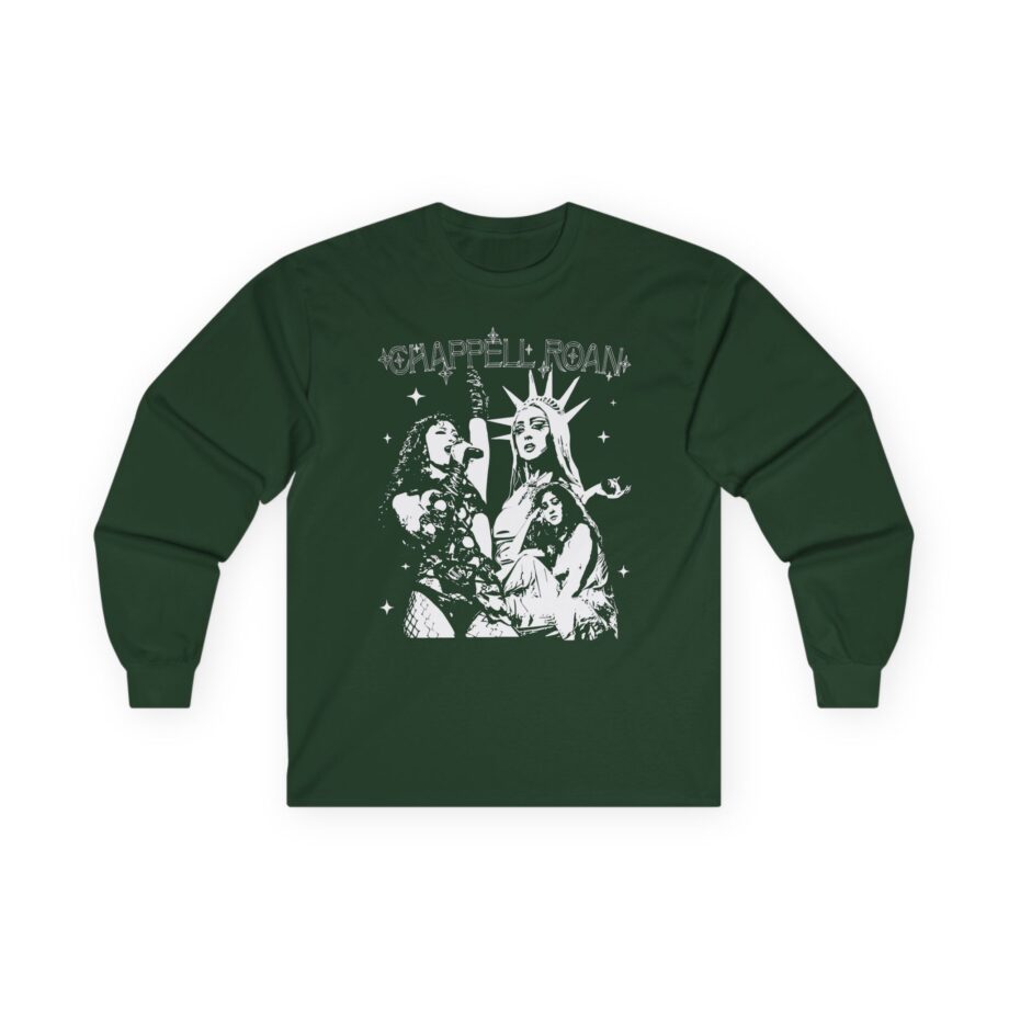 Chappell Roan Unisex Ultra Cotton Long Sleeve Tee