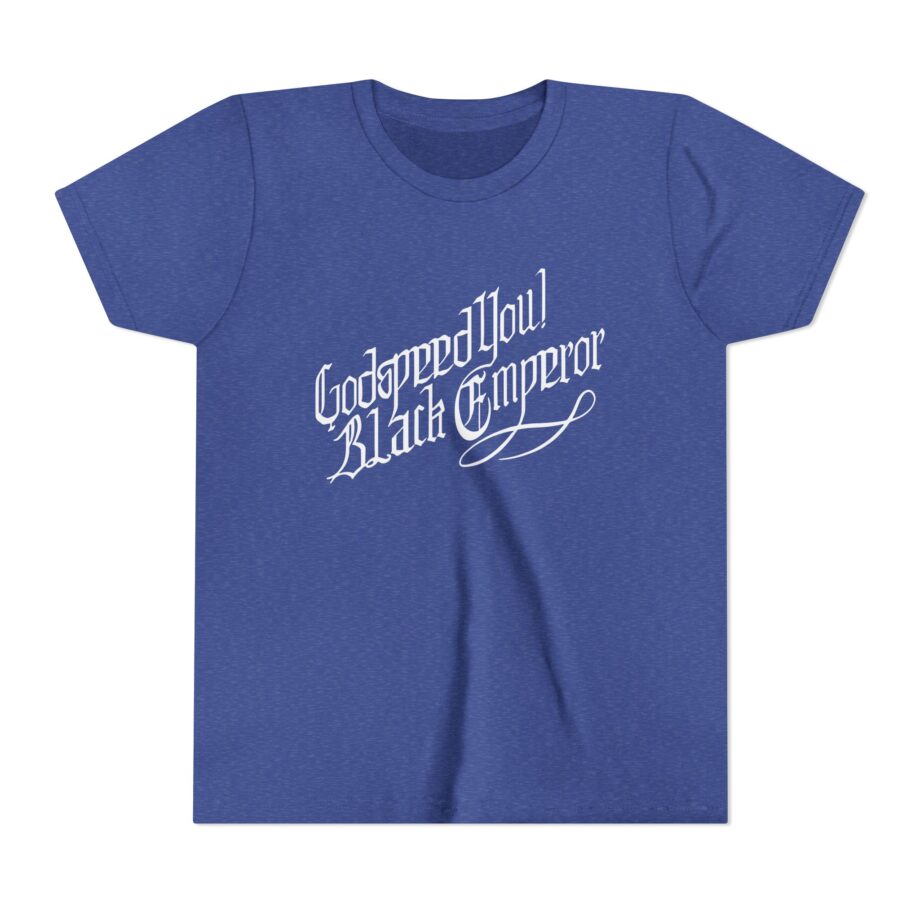 Godspeed You Black Emperor Youth Short Sleeve Tee