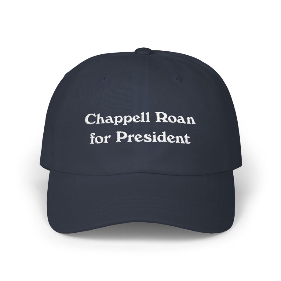 Chappell Roan Classic Dad Cap
