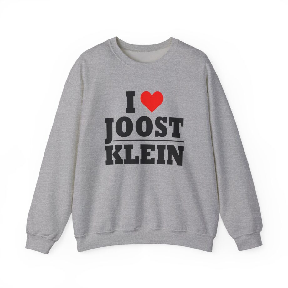 Joost Klein Luchtballon Unisex Heavy Blend™ Crewneck Sweatshirt