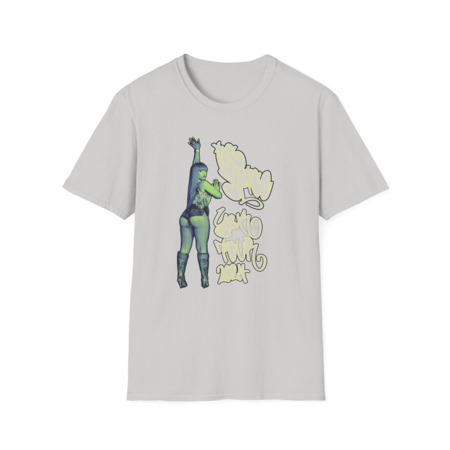 Ice Spice Y2k! Tour Unisex Softstyle T-shirt
