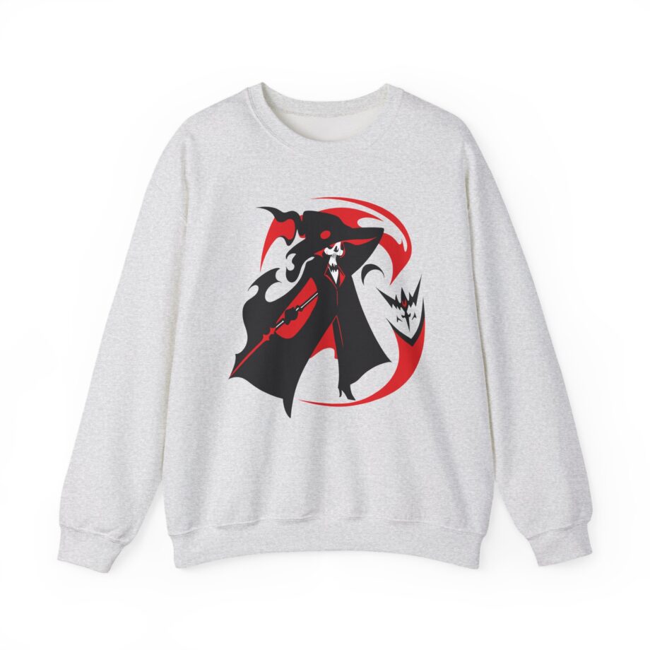 Clownpierce Unisex Heavy Blend Crewneck Sweatshirt
