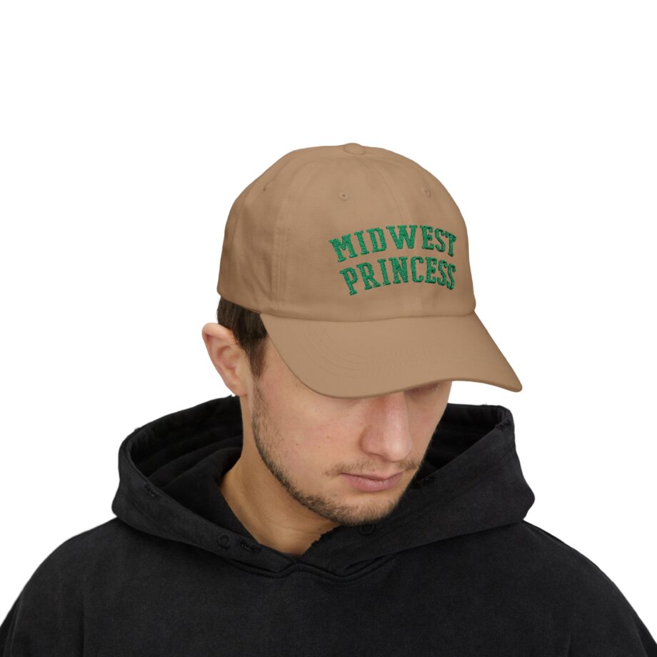 Chappell Roan Classic Dad Cap