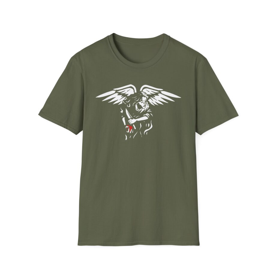 American Nightmare Angel Unisex Softstyle T-shirt