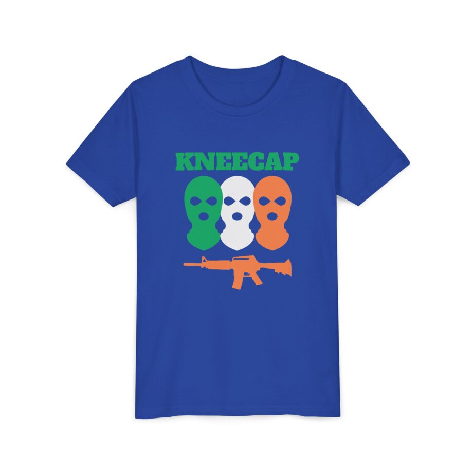 Kneecap Youth Short Sleeve Tee