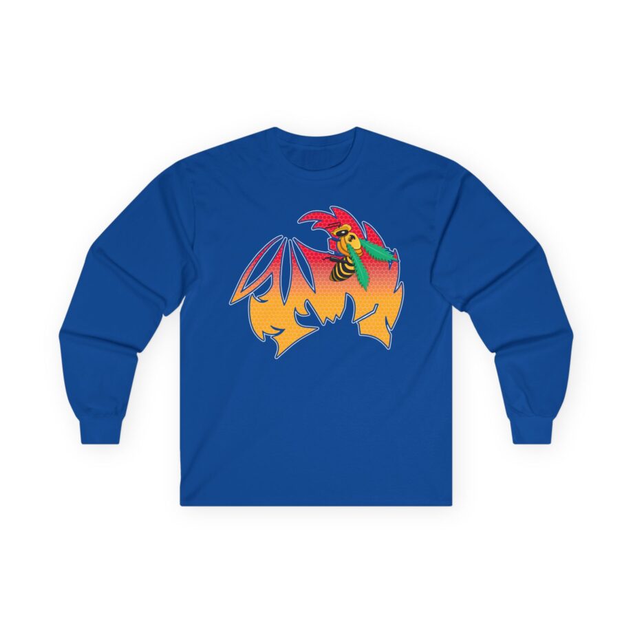Method Man Tical Bee Unisex Ultra Cotton Long Sleeve Tee