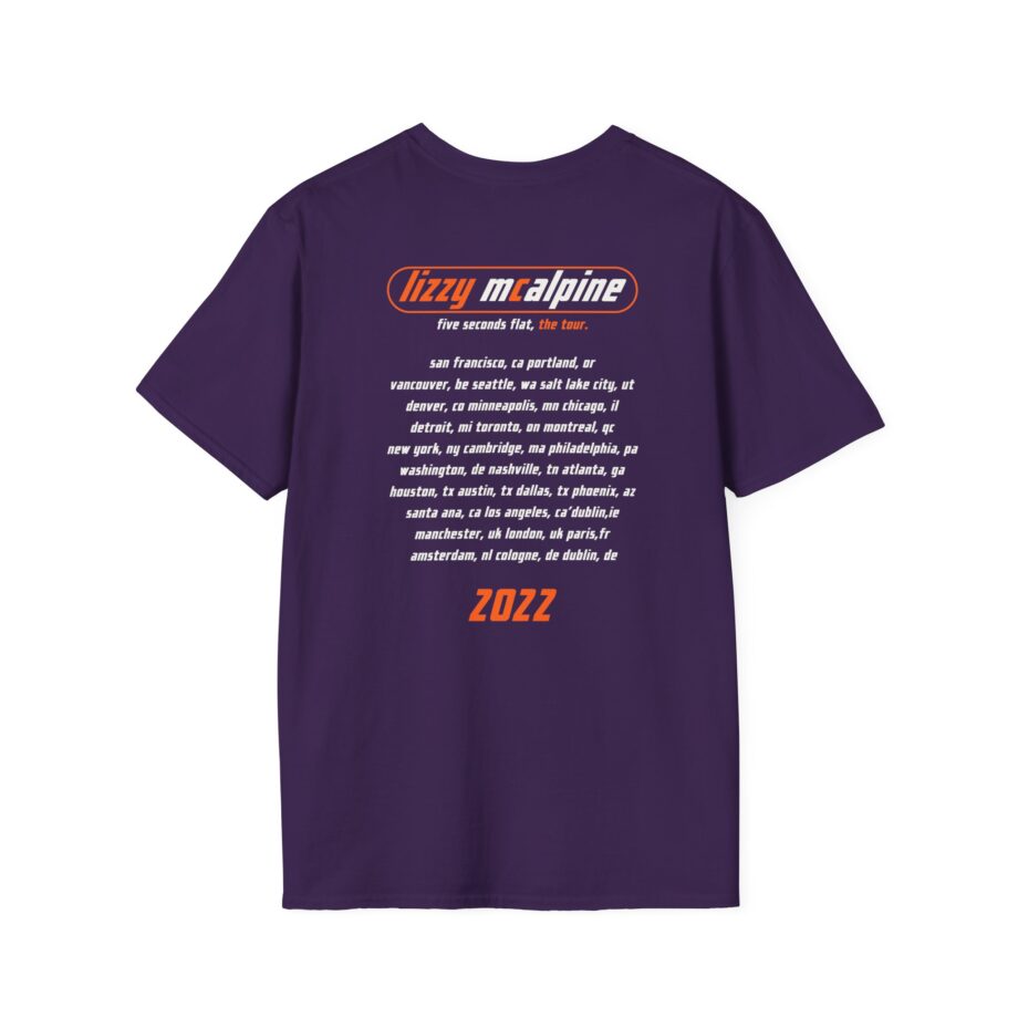 Lizzy Mcalpine Unisex Softstyle T-shirt
