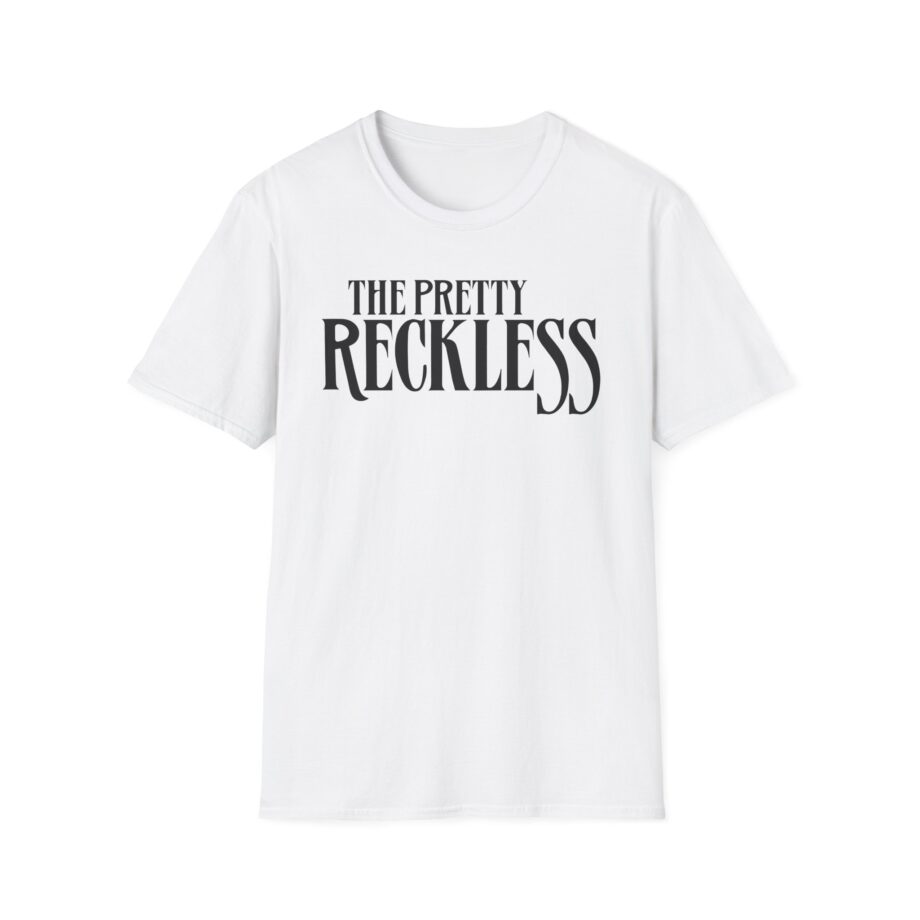 The Pretty Reckless Unisex Softstyle T-Shirt