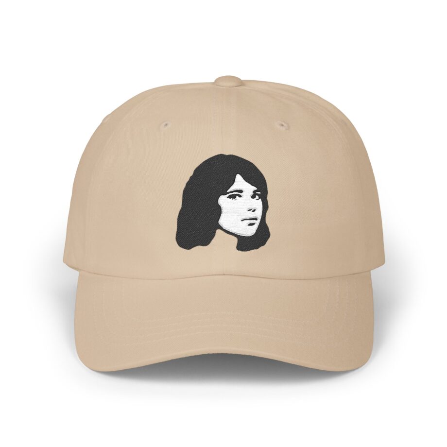 Tv Girl  Classic Dad Cap