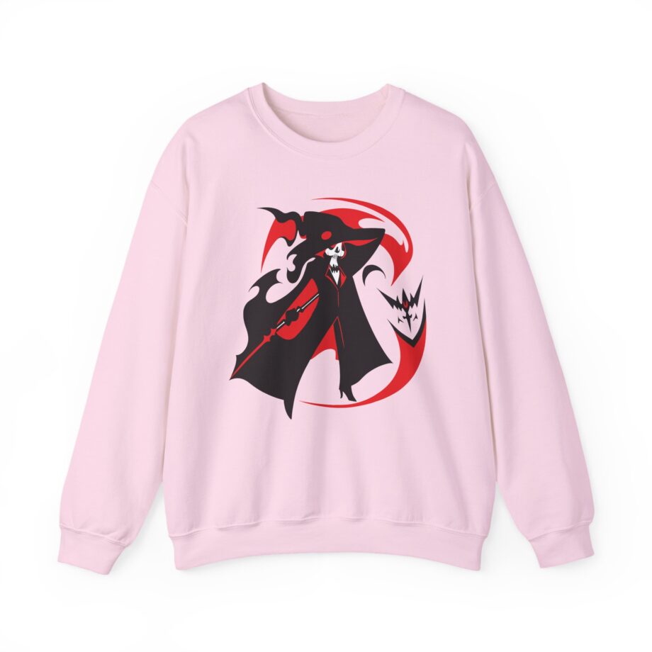 Clownpierce Unisex Heavy Blend Crewneck Sweatshirt