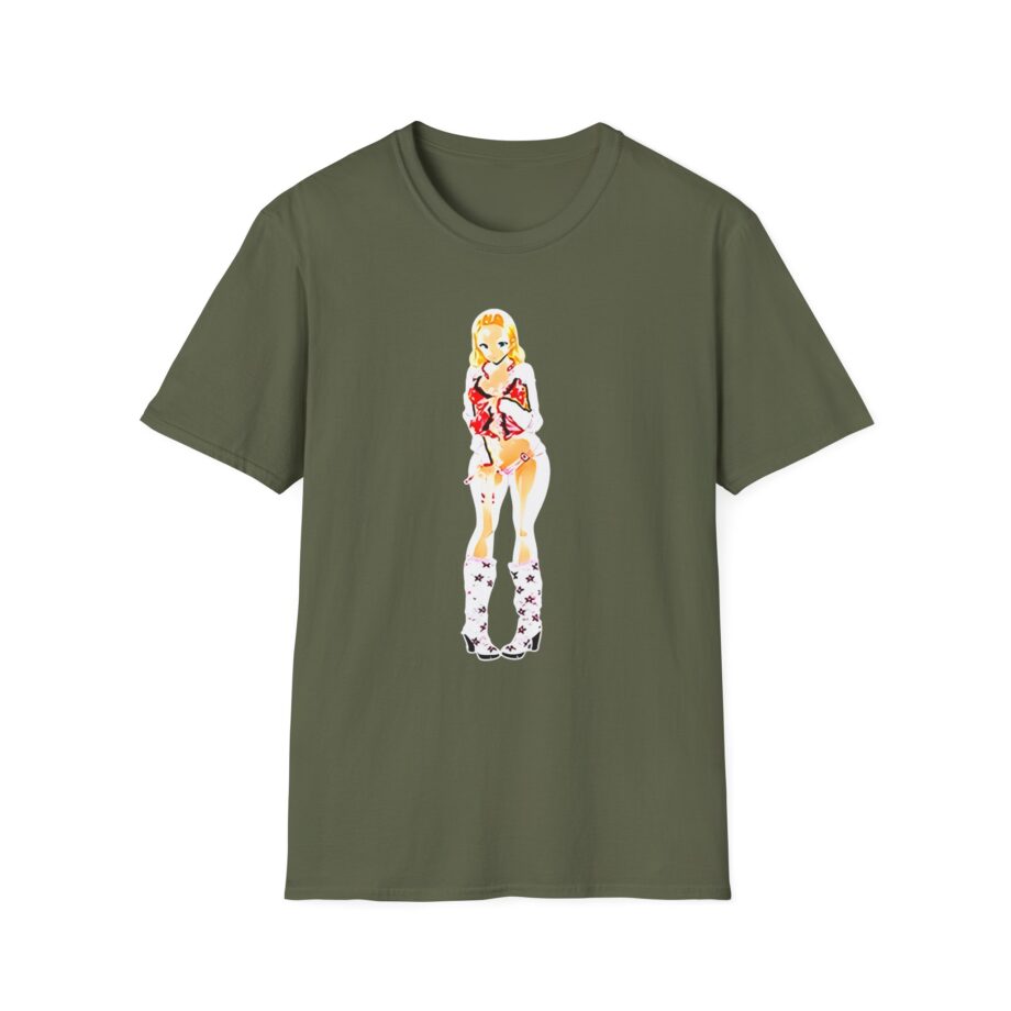 Kim Petras Unisex Softstyle T-shirt