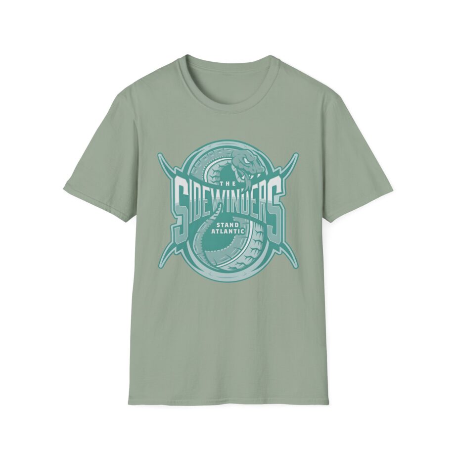 Stand Atlantic Sidewinders Unisex Softstyle T-shirt
