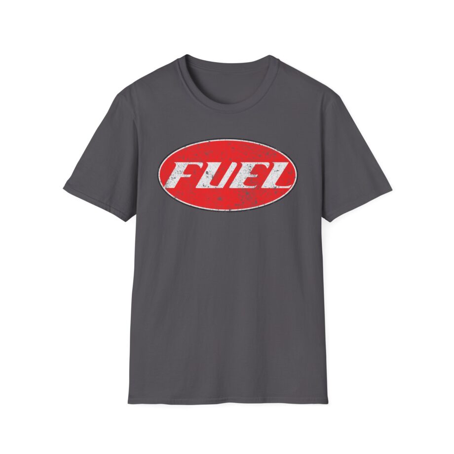 Fuel Unisex Softstyle T-shirt