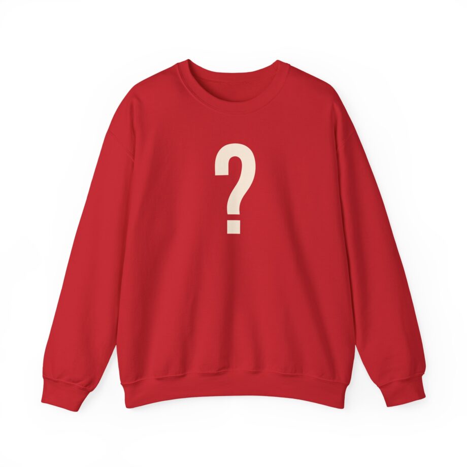 Nekrogoblikon Mystery Unisex Heavy Blend Crewneck Sweatshirt