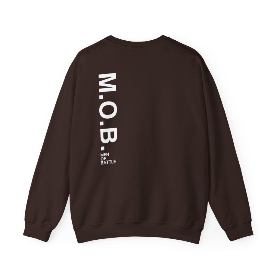 Clownpierce Unisex Heavy Blend Crewneck Sweatshirt