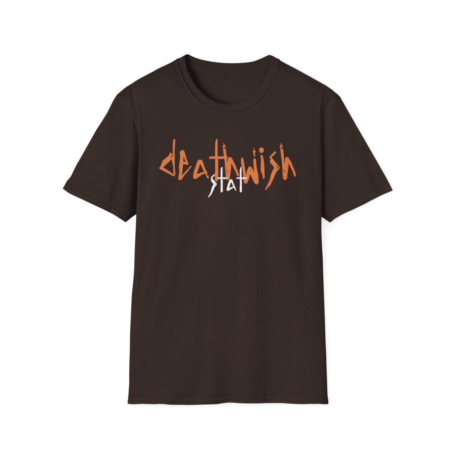 Stand Atlantic Deathwish Unisex Softstyle T-shirt