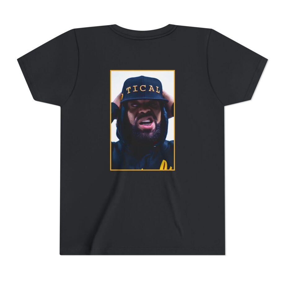 Method Man Dead Eye Youth Short Sleeve Tee