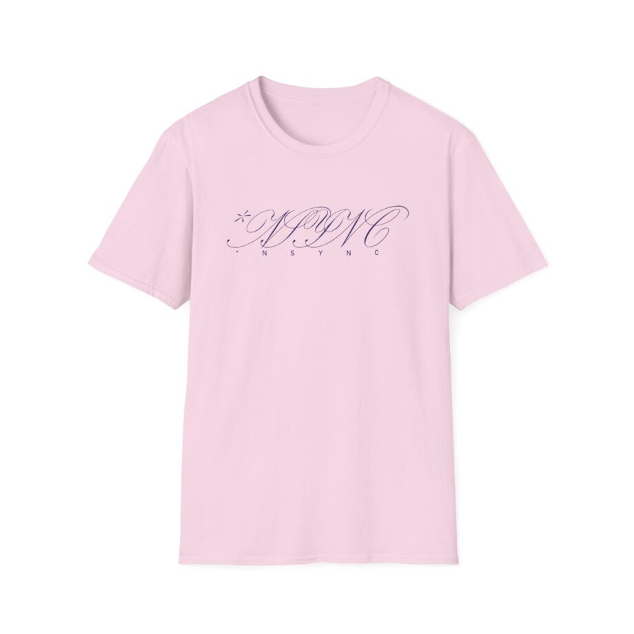 JT Nsync Paradise Unisex Softstyle T-Shirt
