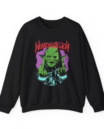 Nekrogoblikon We Have a Goblin Unisex Heavy Blend Crewneck Sweatshirt