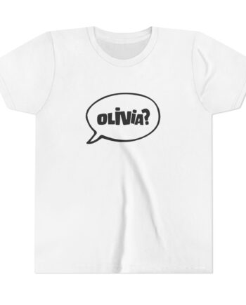 Nate Bargatze Youth Short Sleeve Tee