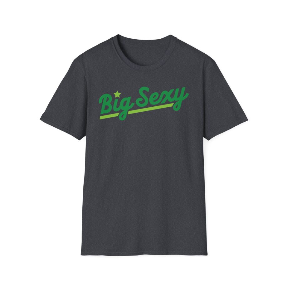 Shoresy Big Sexy Unisex Softstyle T-Shirt