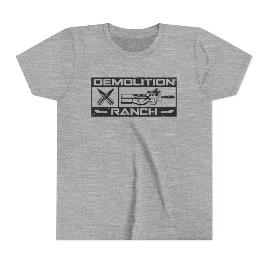 Demolition Ranch Youth Short Sleeve Tee