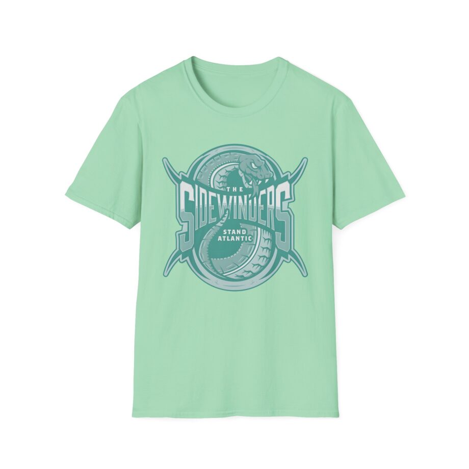 Stand Atlantic Sidewinders Unisex Softstyle T-shirt