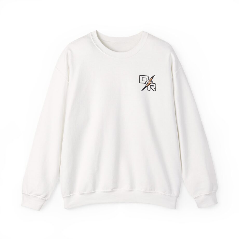 Demolition Ranch Demo Tattoo Eagle Unisex Heavy Blend Crewneck Sweatshirt