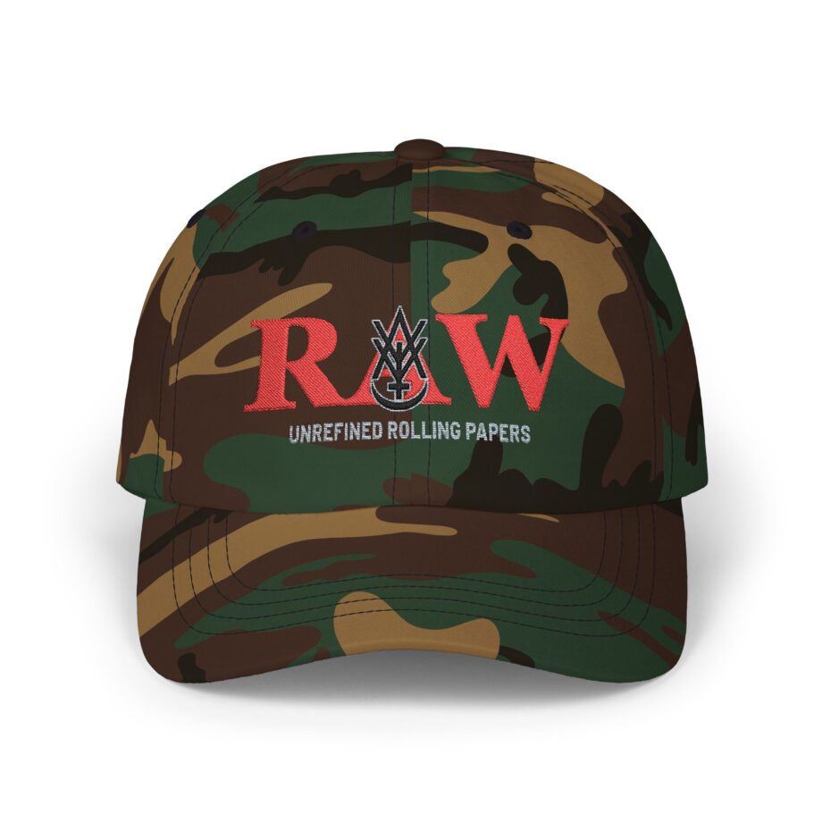 Amigo the Devil Classic Dad Cap