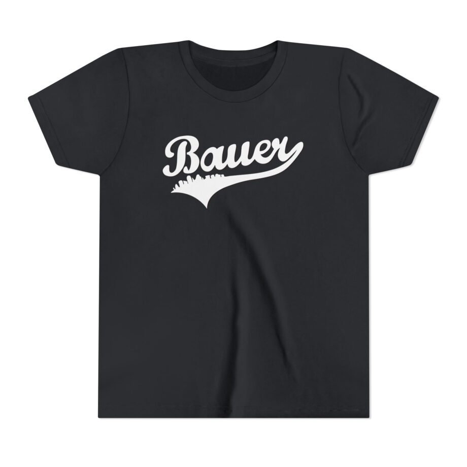 Trevor Bauer Youth Short Sleeve Tee