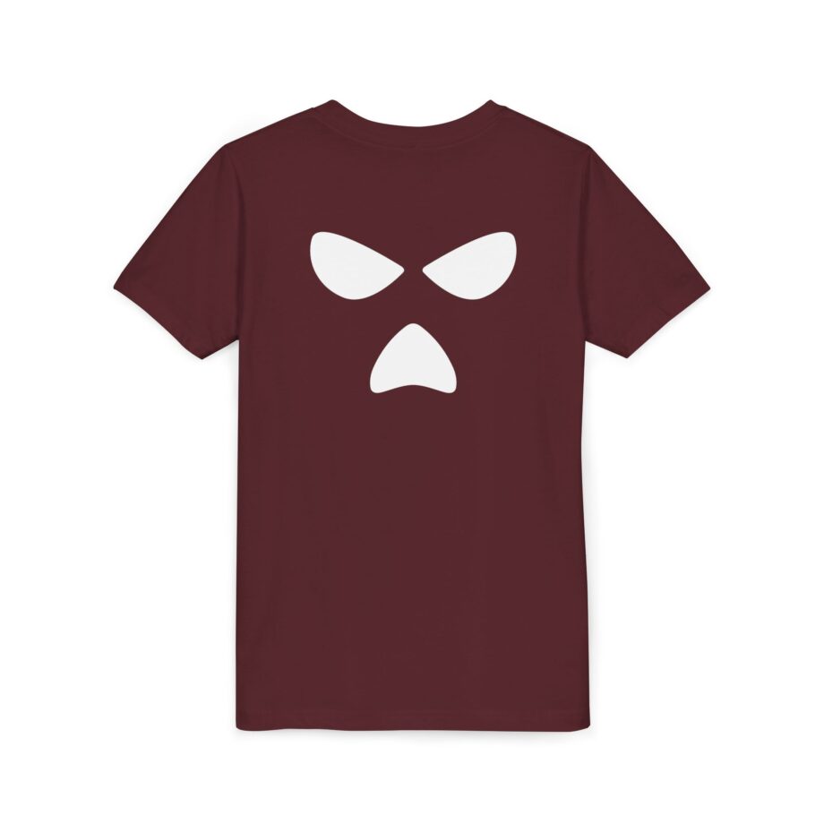 Kneecap Logo Youth Short Sleeve Tee