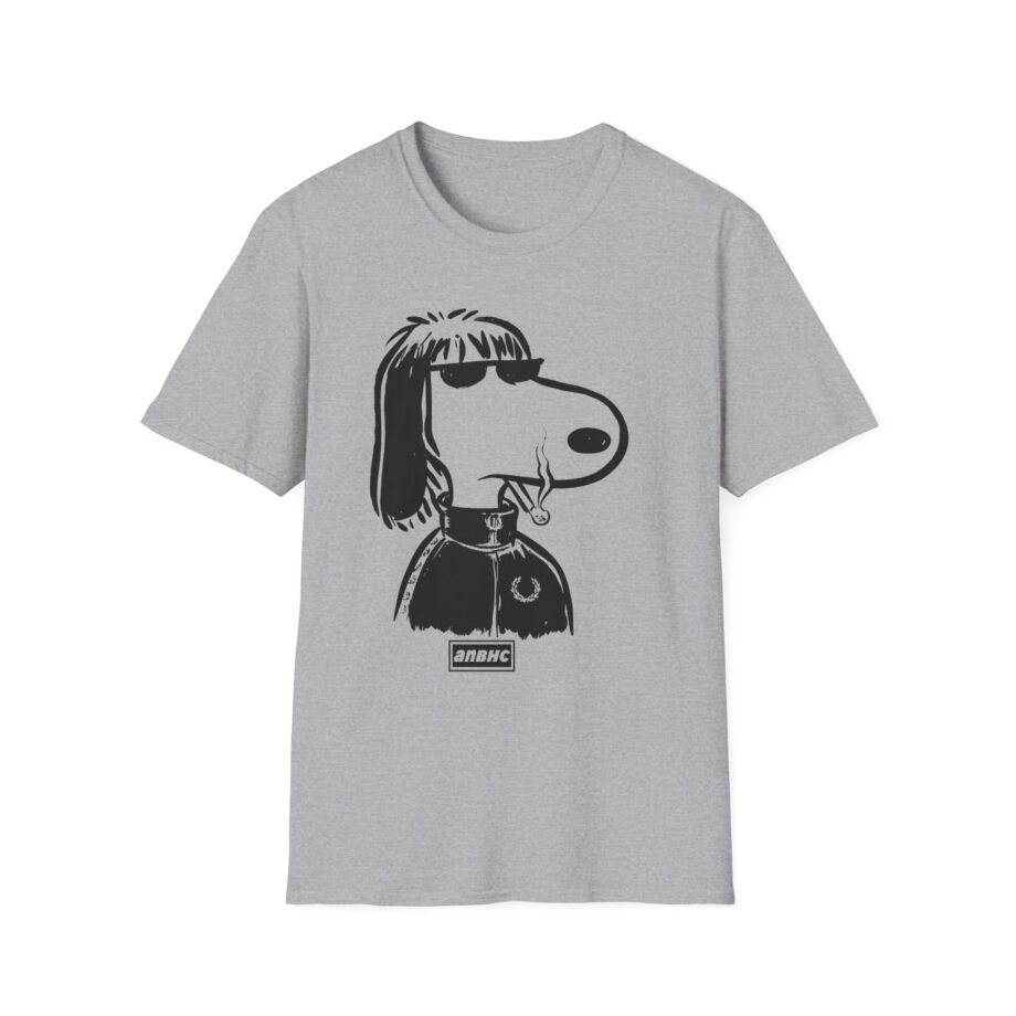 American Nightmare Anbhc Steel Champion Unisex Softstyle T-shirt