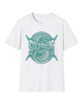 Stand Atlantic Sidewinders Unisex Softstyle T-shirt