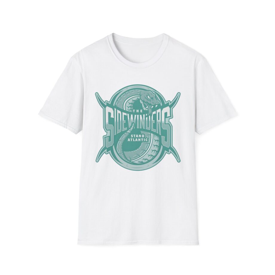 Stand Atlantic Sidewinders Unisex Softstyle T-shirt