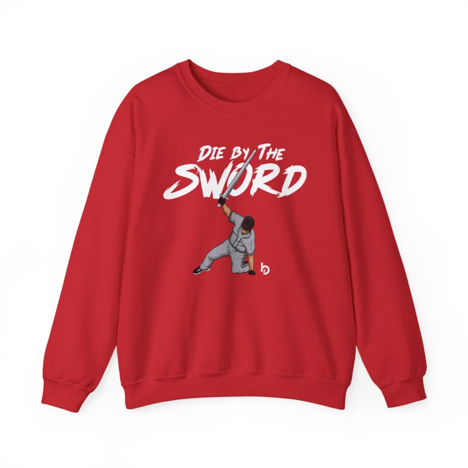 Trevor Bauer Die by the Sword Three-panel Fleece Hoodie